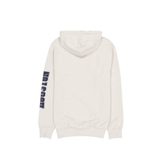Houston Astros Throwback Chrome White Hoodie