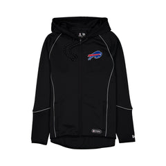 Buffalo Bills Accented Full-Zip Combine Hoodie
