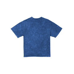 New York Knicks Women's Throwback Oversized Washed T-Shirt