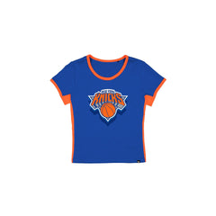 New York Knicks Women's Baby Tee