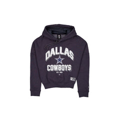 Dallas Cowboys Women's Throwback Hoodie