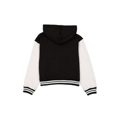 Chicago Bulls Women's Throwback Fleece Jacket