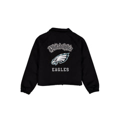 Philadelphia Eagles Women's Cropped Wool Jacket