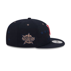 Boston Red Sox 2026 All-Star Game 9FIFTY Snapback Hat
