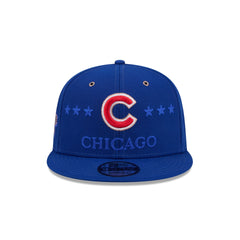 Chicago Cubs 2026 All-Star Game 9FIFTY Snapback Hat