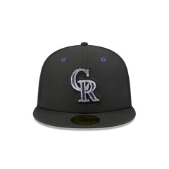 Colorado Rockies 2026 All-Star Game Workout 59FIFTY Fitted Hat