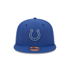 Indianapolis Colts 2026 Sideline 59FIFTY Fitted Hat