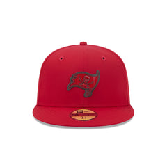 Tampa Bay Buccaneers 2026 Sideline 59FIFTY Fitted Hat