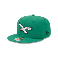 Philadelphia Eagles 2026 Sideline Historic 59FIFTY Fitted Hat