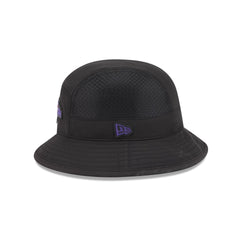Baltimore Ravens 2026 Sideline Stretch Bucket Hat