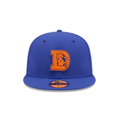 Denver Broncos 2026 Sideline Historic 59FIFTY Fitted Hat