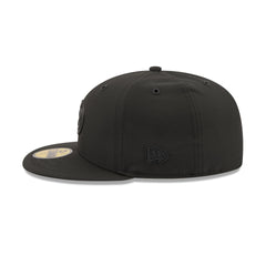 San Francisco 49ers 2026 Sideline Black 59FIFTY Fitted Hat