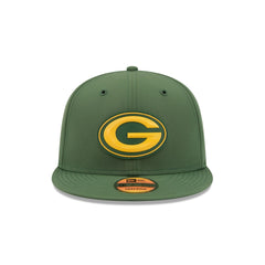 Green Bay Packers 2026 Sideline 9FIFTY Snapback Hat
