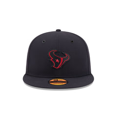 Houston Texans 2026 Sideline 9FIFTY Snapback Hat