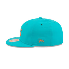 Miami Dolphins 2026 Sideline 9FIFTY Snapback Hat