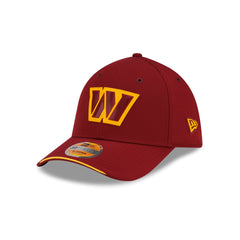Washington Commanders 2026 Sideline 39THIRTY M-Crown Stretch Fit Hat