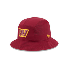 Washington Commanders 2026 Sideline Stretch Bucket Hat