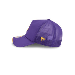 Minnesota Vikings 2026 Sideline 9FORTY APEX Trucker Hat
