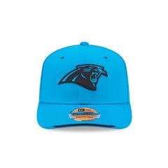 Carolina Panthers 2026 Sideline 9SEVENTY Stretch-Snap Hat