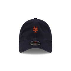 New York Mets Mini Logo 9TWENTY Adjustable Hat