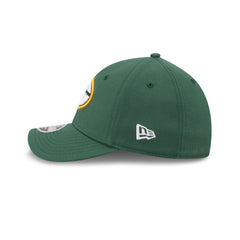 Green Bay Packers Team 39THIRTY M-Crown Stretch Fit Hat