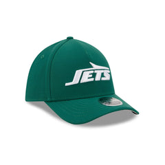 New York Jets Poly 39THIRTY M-Crown A-Frame Stretch Fit Hat