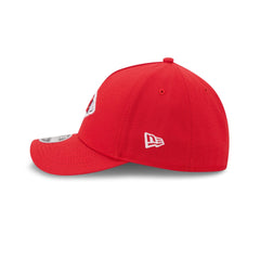 Kansas City Chiefs Poly 39THIRTY M-Crown A-Frame Stretch Fit Hat