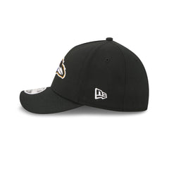 Baltimore Ravens Poly 39THIRTY M-Crown A-Frame Stretch Fit Hat
