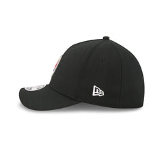 Pittsburgh Steelers Poly 39THIRTY M-Crown A-Frame Stretch Fit Hat