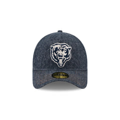 Chicago Bears Denim 59FORTY A-Frame Fitted Hat