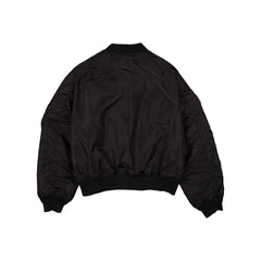 Alpha Industries x New York Yankees Black 2-in-1 MA-1 Flight Jacket + Vest