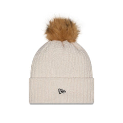Chicago White Sox Women's Sandy Linen Pom Knit Hat