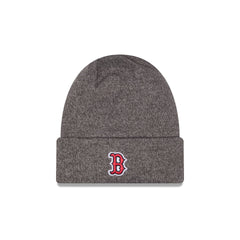Boston Red Sox Heather Gray Tonal Beanie Hat