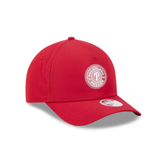 Philadelphia Phillies Glitter Patch Women's 9FORTY M-Crown A-Frame Snapback Hat