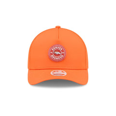 Denver Broncos Glitter Patch Women's 9FORTY M-Crown A-Frame Snapback Hat