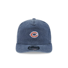 Chicago Bears Mini Badge 19TWENTY Adjustable Hat