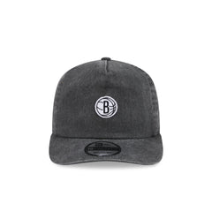 Brooklyn Nets Mini Badge 19TWENTY Adjustable Hat