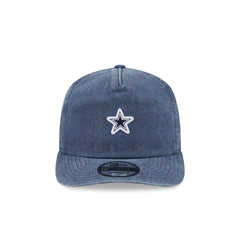 Dallas Cowboys Mini Badge 19TWENTY Adjustable Hat