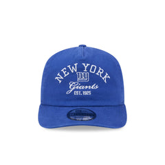 New York Giants Arched Graphic 19TWENTY Snapback Hat