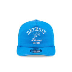 Detroit Lions Arched Graphic 19TWENTY Snapback Hat
