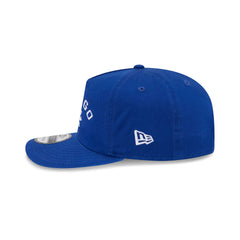 Chicago Cubs Arched Graphic 19TWENTY Snapback Hat