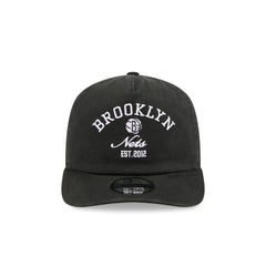 Brooklyn Nets Arched Graphic 19TWENTY Snapback Hat
