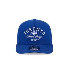Toronto Blue Jays Arched Graphic 19TWENTY Snapback Hat