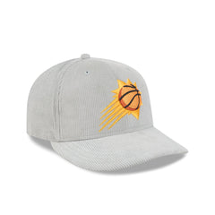 Phoenix Suns Light Gray Corduroy 59FIFTY Fitted Hat