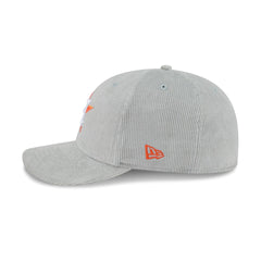 Houston Astros Light Gray Corduroy 59FIFTY Fitted Hat