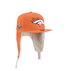 Denver Broncos Dog Ear 59FIFTY Fitted Hat