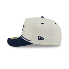 Dallas Cowboys Vintage Stripe 59FIFTY A-Frame Fitted Hat