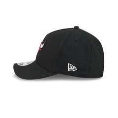 Chicago Bulls Rhinestone Patch 9FORTY M-Crown A-Frame Snapback Hat