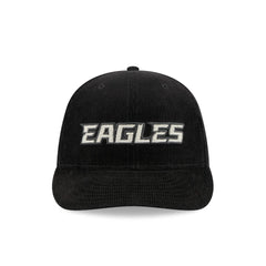 Philadelphia Eagles Two Tone Corduroy 9FIFTY Snapback Hat