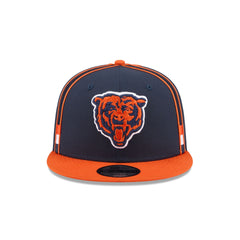Chicago Bears Soutache 9FIFTY Snapback Hat